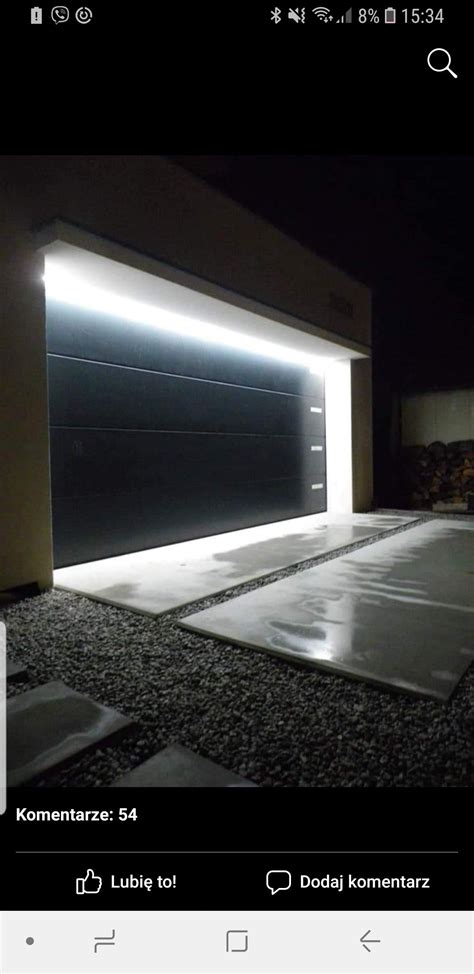 Doch natürlich spielt bei der illumination des gartens nicht nur das ästhetische empfinden eine. Pin von Łukasz Jeż auf Garaż auta (mit Bildern) | Garage ...
