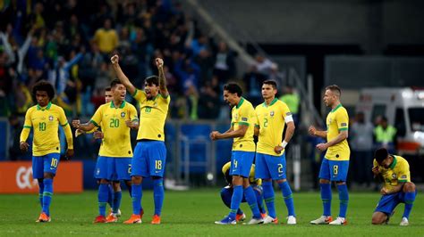 Watch world cup qualifying online, time, lineups. Brazil vs. Paraguay - Football Match Report - June 27 ...