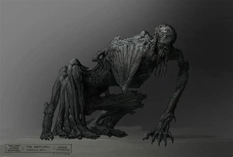 The Concept Art Library — The Last Witch Hunter The