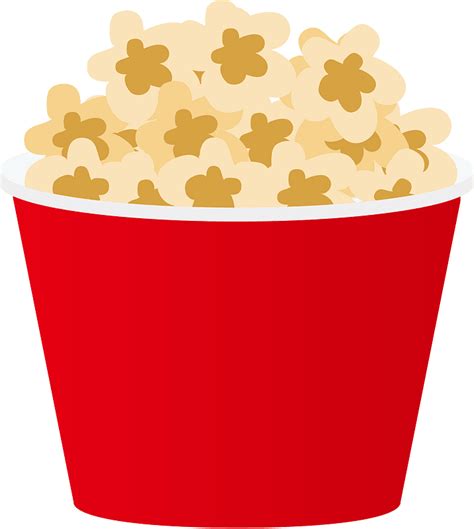 Cliparts Popcorn Bowl Png Images Pngegg Clip Art Library
