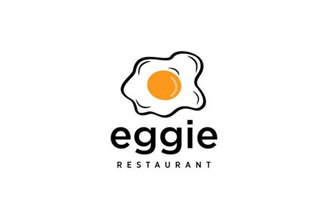 Egg Logo 745485 Logos Design Bundles In 2021 Egg Logo Logo