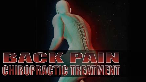 Back Pain Treatment Chiropractor EP Wellness Functional Medicine Clinic