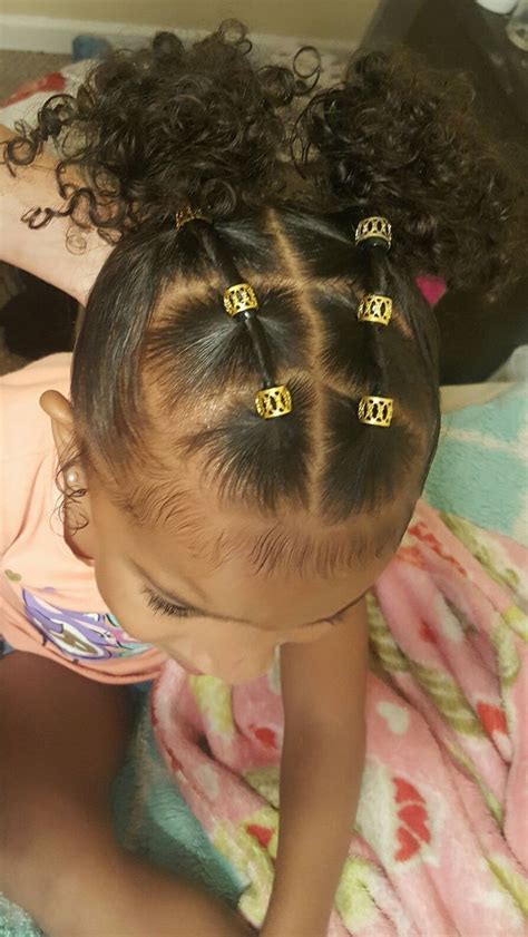 Little girl easy hairstyle - Tatas hairstyles - #Easy # ... Luxury mixed toddler hairstyles gallery of hairstyles.