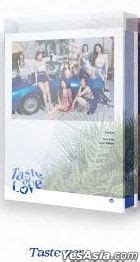 Check spelling or type a new query. YESASIA: Twice Mini Album Vol. 10 - Taste of Love (Taste ...