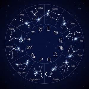 Bronze Zodiac Constellations With Cz Stars Customizable Hillary Heydle
