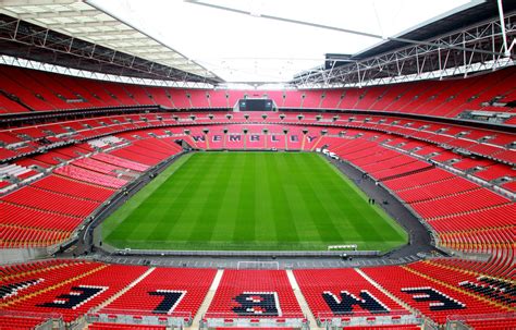 Where is wembley stadium located? Wembley Stadium Images | LondonTown.com