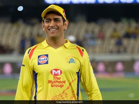 Ipl 2021 Captain Cool Ms Dhoni Is All Set To Play His 200th Match For
