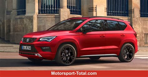 Discover the seat ateca and new seat ateca fr. Seat Ateca FR Black Edition und Leon TGI FR Black Matt ...