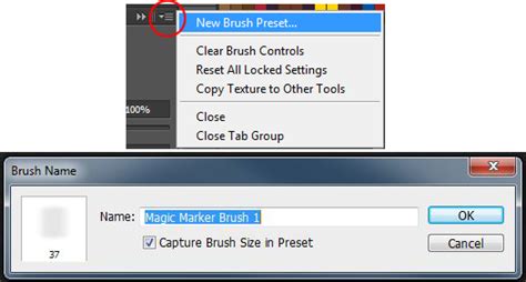 Adobe photoshop is by far the most popular software for painting. Making Magic Markers in Photoshop | Nick Cassway's designBLOG