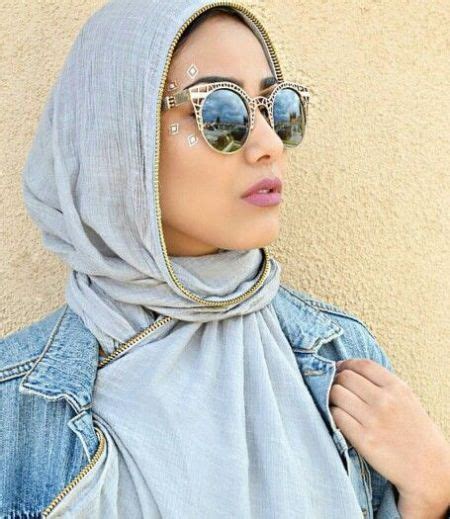How To Wear Sunglasses With Hijab Goo Gl Cuut7t Hijab Fashion Fashion Hijab Fashion