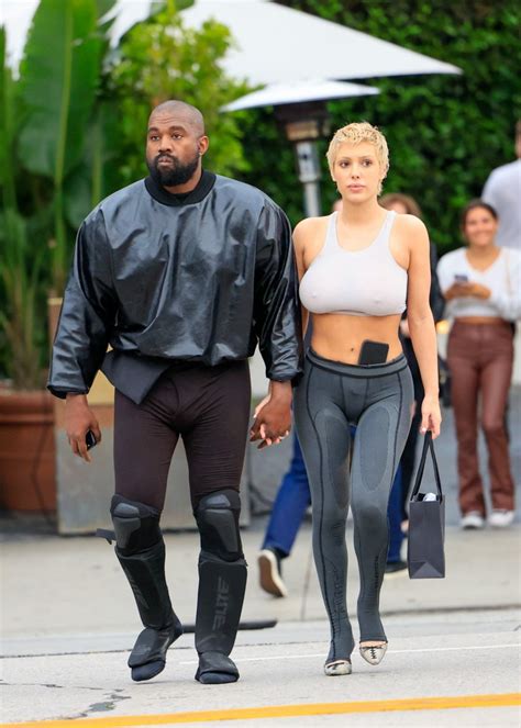 Kanye West S Wife Bianca Censori S Before And After Transformation Metro News