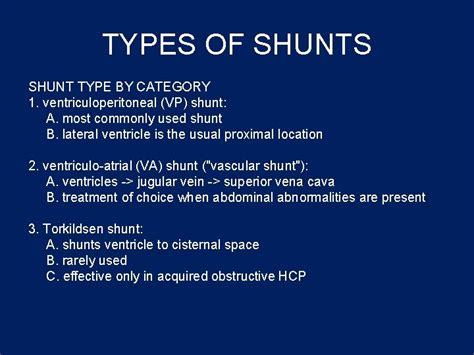 How Does A Vp Ventriculoperitoneal Shunt Work Fort