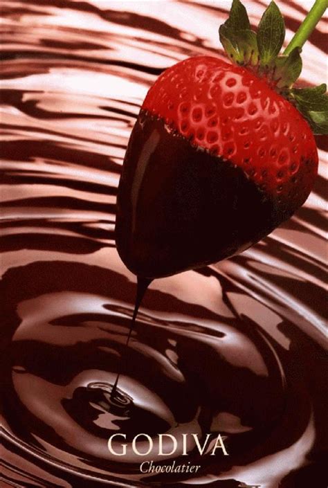 Godiva Uk Chocolate Dipped Strawberries And Champagne This