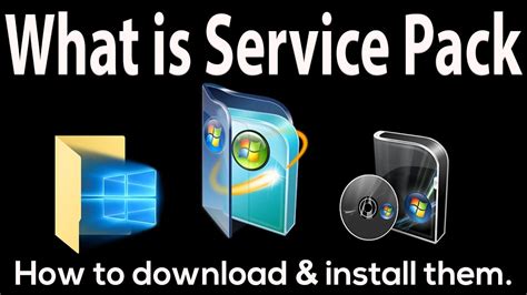 What Is Service Pack In Windows How To Get Windows Patches And