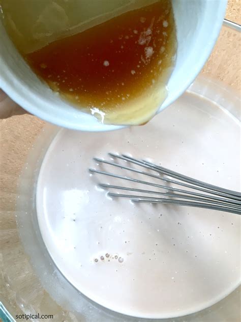 Bake at 350 degrees for 15 minutes. Homemade Almond Joy Coffee Creamer - So TIPical Me