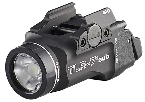 Buy Streamlight Tlr Sub Lumen Pistol Light Without Laser Designed Exclusively And