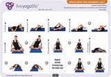 Pictures of Vinyasa Yoga