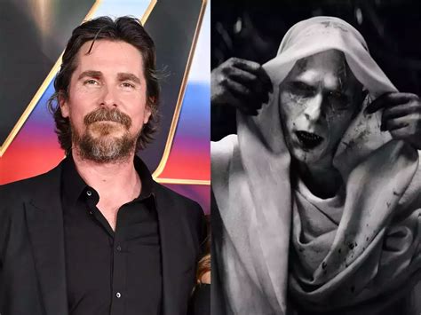 Christian Bale Says His Thor Love And Thunder Characters Long Nails
