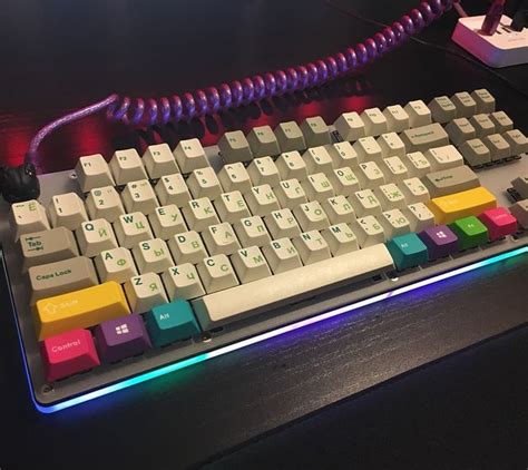 20 Aesthetic Gaming Keyboard Davidbabtistechirot