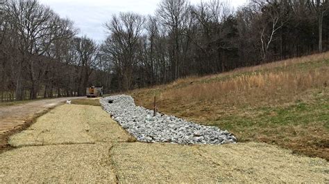 Erosion And Storm Water Control Smyrna Tn Bedrock Siteworks