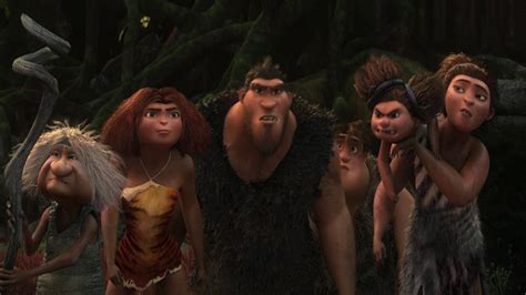 Fox Delays Release Date Of Dreamworks Animations ‘croods 2