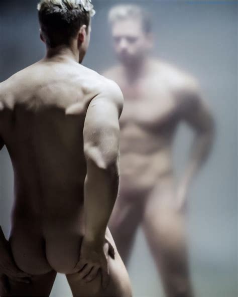 Admiring Gorgeous Steven Dehler Naked Nude Men Nude Male Models Gay Selfies Gay Porn