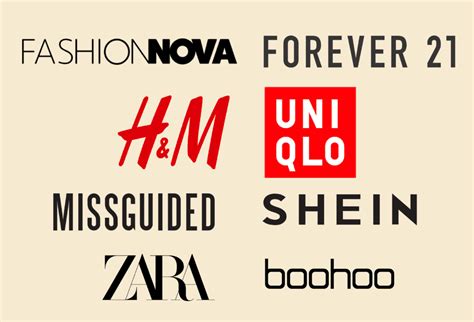 Fast Fashion Brands To Avoid And Why Handm Shein Zara And More Brightly
