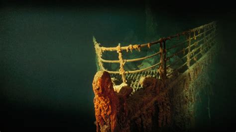 Titanic movie reviews & metacritic score: Kijkje nemen bij het wrak van de Titanic kan nu voor 60 ...