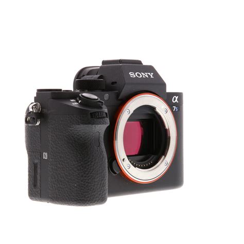 Sony Alpha A7s Ii Mirrorless Digital Camera Body Only 27242881730 Ebay