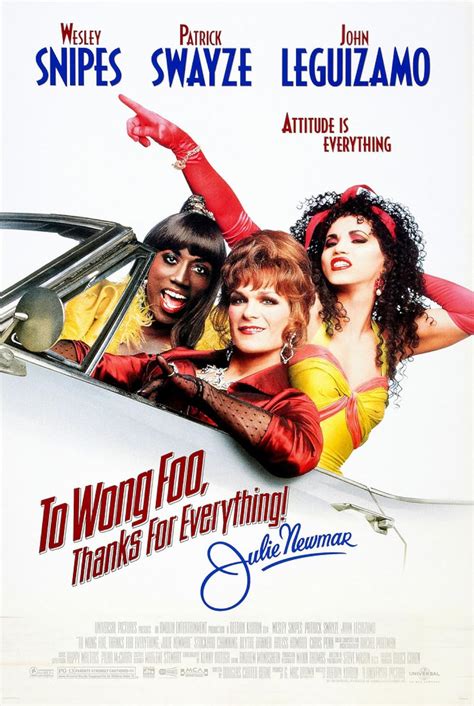 To Wong Foo Thanks For Everything Julie Newmar 1995 Imdb