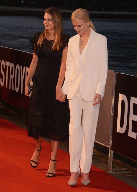 Nicole Kidman And Lucia Hawley At Destroyer Premiere In Sydney 0128