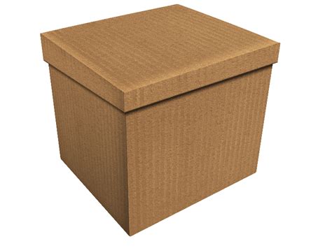 3d Wooden Box Png Free Isolated Objects Textures For