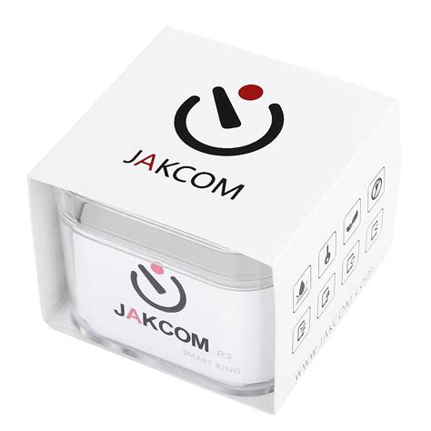 This app works fabulously when used correctly. Buy Jakcom R3 Smart Magic Ring App Enabled NFC Technology ...