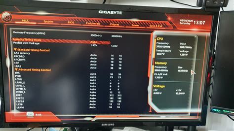 Ram Overclocking Tips For A Beginner Currently Have Set 2x8gb Sticks