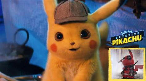 Como Detetive Pikachu Pode Iniciar O Universo Pokémon Nos Cinemas