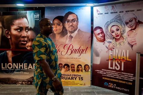Language And Lionheart Why Nigeria S Oscar Choice Was Disqualified