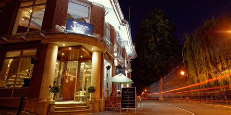 Riverbank Bar And Grill Shrewsbury Restaurant