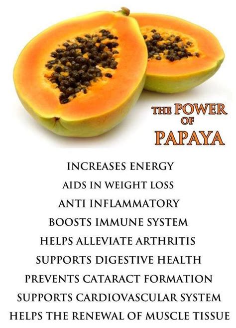 Picture Papaya Benefits Health Benefits Of Papaya Health