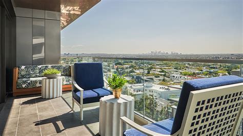 Pendry West Hollywood Los Angeles Hotels West Hollywood United