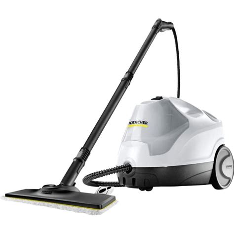 J'ai penser tout de suite a un nettoyeur vapeur karcher pour désinfecter la maison tout les jours pour éviter les produits pendant la. Nettoyeur vapeur Karcher SC4 reconditionné | Back Market