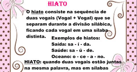 Baú é Ditongo Ou Hiato
