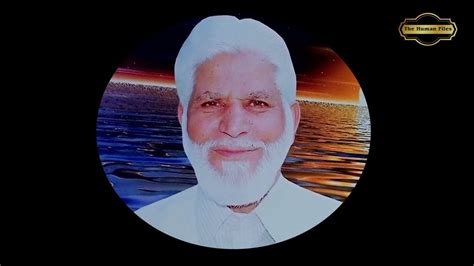 Knowing the literary genius Prof. Margoob - Part 3 ( A spiritually and