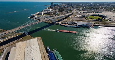 Port Of Corpus Christi Pulls Back On Planned Container Facility