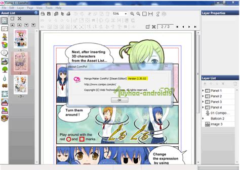 Manga Maker Comipo Download Wirelasopa