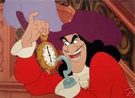 10 Facts About Captain Hook Fact File