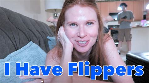 day in the life i have flippers youtube