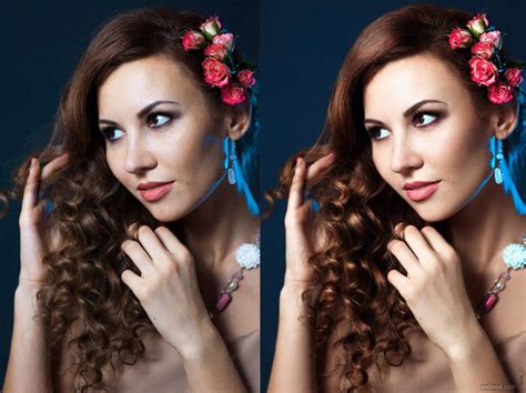 50 Best Photo Retouching Works From Top Photo Editors After Before Photos