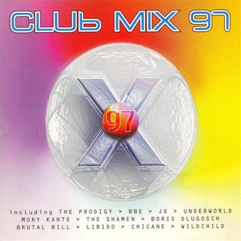 Club Mix 97 1996 Cd Discogs