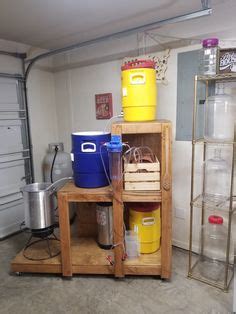 Kunbo used micro self diy 200l beer brewing conical fermenter equipment. DIY Brew Stand Design plans?? - Home Brew Forums | Home brewing beer