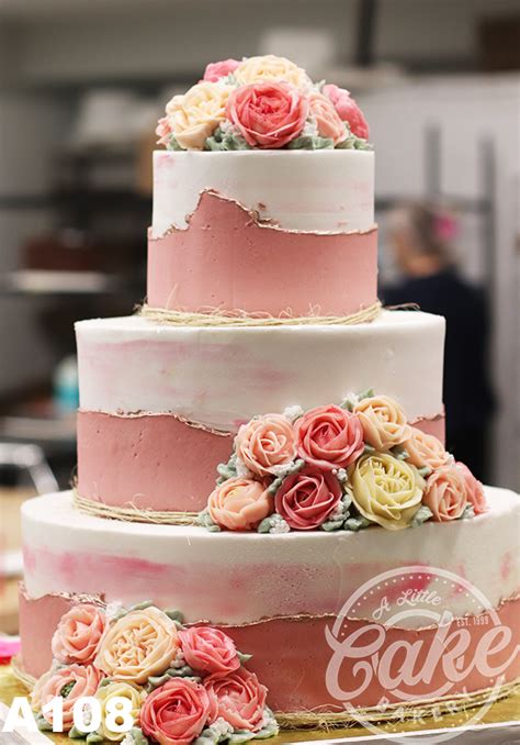 Bc icing on vanilla cake. Elegant Retirement Cake For A Woman : Birthday Cakes For ...